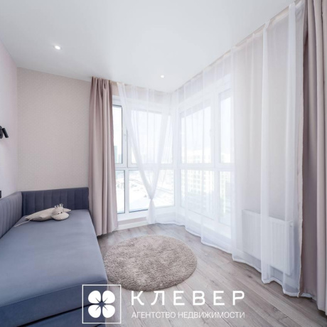 Фотография 3-комнатная квартира по адресу Белградская ул., д. 14 - фото 14