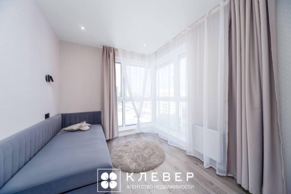 3-комнатная квартира по адресу Белградская ул., д. 14 - фото 14