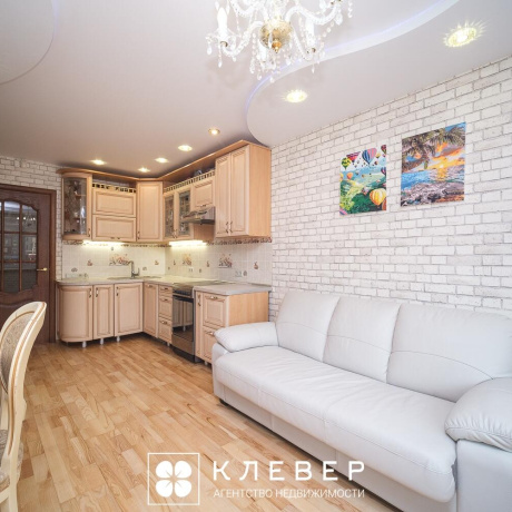 Фотография 2-комнатная квартира по адресу Чечота ул., д. 9 - фото 9