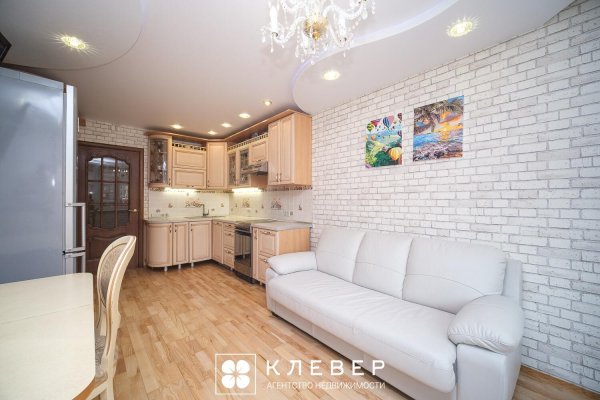 2-комнатная квартира по адресу Чечота ул., д. 9 - фото 9