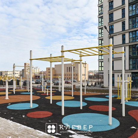 Фотография 4-комнатная квартира по адресу Леонида Щемелёва ул., д. 18 - фото 6