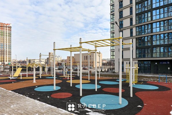 4-комнатная квартира по адресу Леонида Щемелёва ул., д. 18 - фото 6