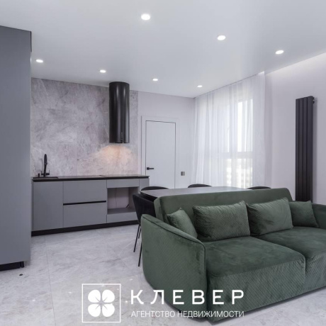 Фотография 3-комнатная квартира по адресу Савицкого ул., д. 2 - фото 4