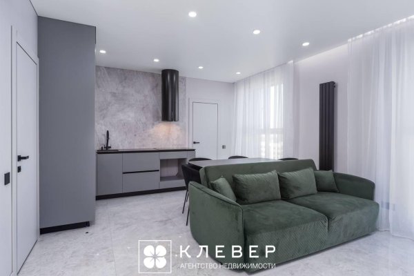 3-комнатная квартира по адресу Савицкого ул., д. 2 - фото 4