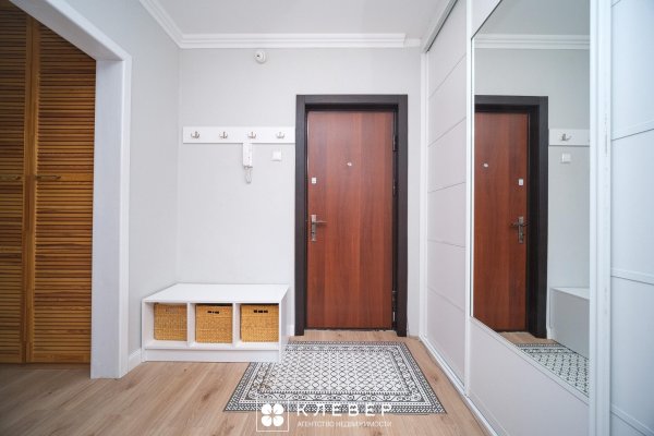 1-комнатная квартира по адресу Горецкого ул., д. 20 - фото 20
