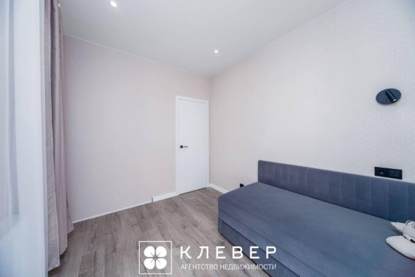 3-комнатная квартира по адресу Белградская ул., д. 14 - фото 15