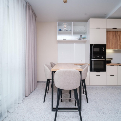 Фотография 3-комнатная квартира по адресу Макаенка ул., д. 12 к. Б - фото 11