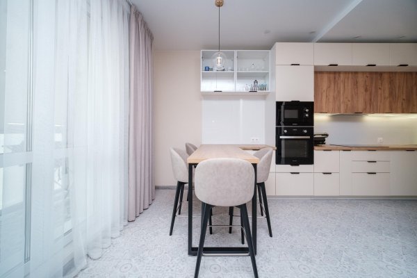 3-комнатная квартира по адресу Макаенка ул., д. 12 к. Б - фото 16