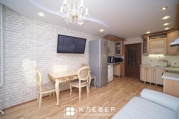 2-комнатная квартира по адресу Чечота ул., д. 9 - фото 6