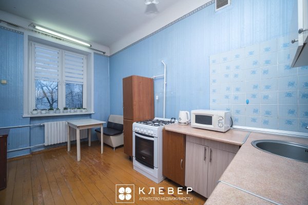 2-комнатная квартира по адресу Брилевская ул., д. 3 - фото 12
