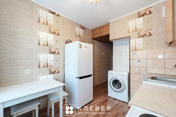 1-комнатная квартира по адресу Руссиянова ул., д. 13 к. 1 - фото 6