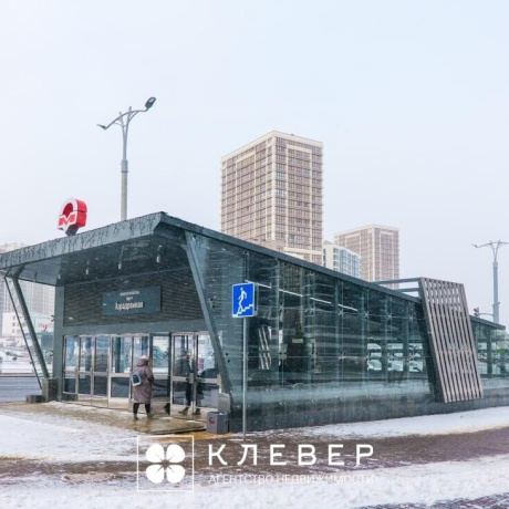 Фотография 4-комнатная квартира по адресу Леонида Щемелёва ул., д. 18 - фото 7