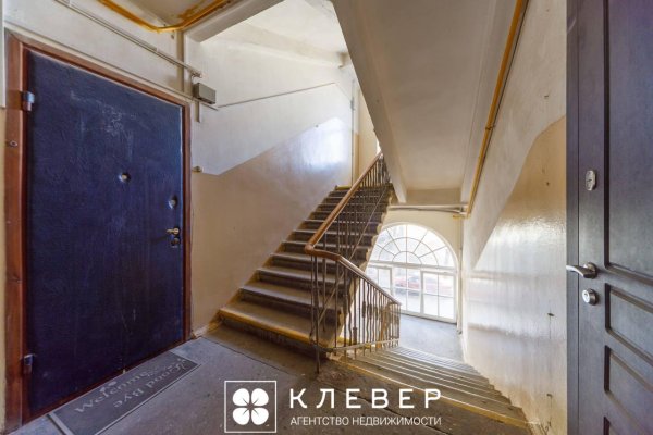 2-комнатная квартира по адресу Коласа ул., д. 36 - фото 15