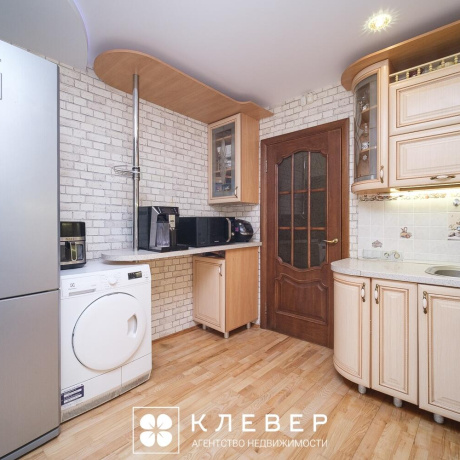 Фотография 2-комнатная квартира по адресу Чечота ул., д. 9 - фото 8