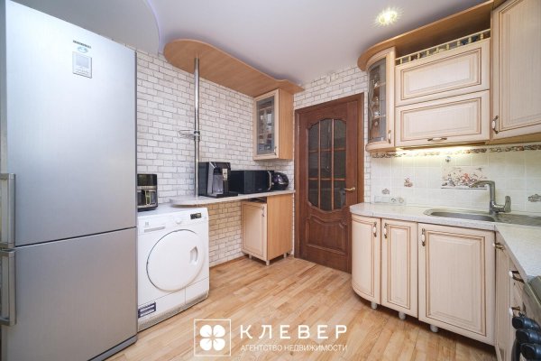 2-комнатная квартира по адресу Чечота ул., д. 9 - фото 8