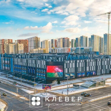 Фотография 4-комнатная квартира по адресу Леонида Щемелёва ул., д. 18 - фото 8