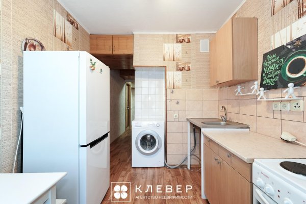 1-комнатная квартира по адресу Руссиянова ул., д. 13 к. 1 - фото 7