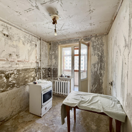 Фотография 1-комнатная квартира по адресу Троицкая ул., д. 23 - фото 6