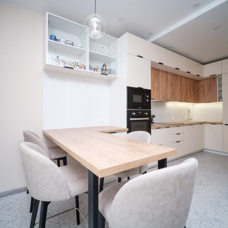 Фотография 3-комнатная квартира по адресу Макаенка ул., д. 12 к. Б - фото 17