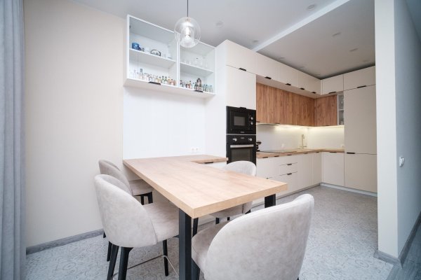 3-комнатная квартира по адресу Макаенка ул., д. 12 к. Б - фото 17