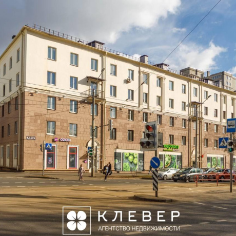 Фотография 2-комнатная квартира по адресу Коласа ул., д. 36 - фото 16