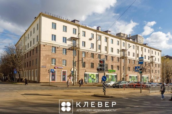 2-комнатная квартира по адресу Коласа ул., д. 36 - фото 16