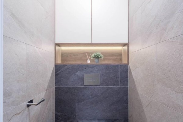 3-комнатная квартира по адресу Белградская ул., д. 14 - фото 17