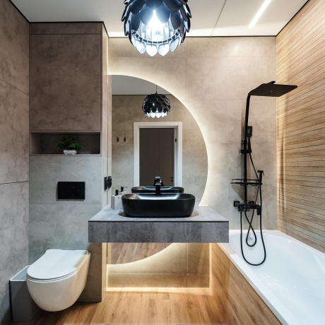 Фотография 2-комнатная квартира по адресу Жореса Алфёрова ул., д. 7 - фото 15