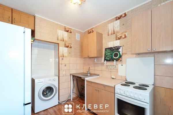 1-комнатная квартира по адресу Руссиянова ул., д. 13 к. 1 - фото 8