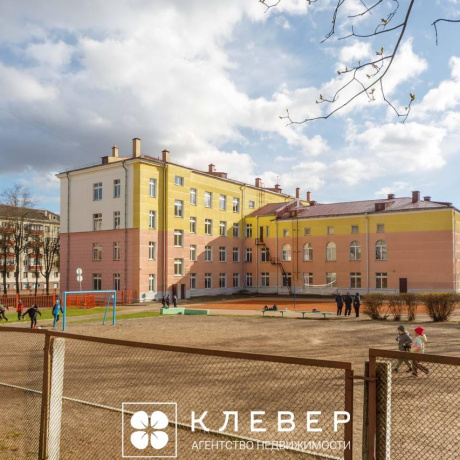 Фотография 2-комнатная квартира по адресу Коласа ул., д. 36 - фото 17