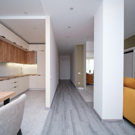 Фотография 3-комнатная квартира по адресу Макаенка ул., д. 12 к. Б - фото 15