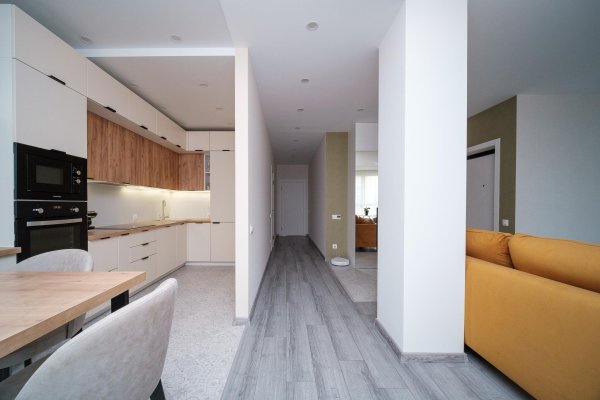 3-комнатная квартира по адресу Макаенка ул., д. 12 к. Б - фото 10