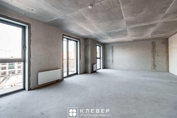 3-комнатная квартира по адресу Виталия Цвирко ул., д. 73 - фото 8