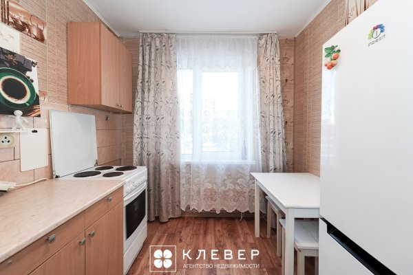 1-комнатная квартира по адресу Руссиянова ул., д. 13 к. 1 - фото 10