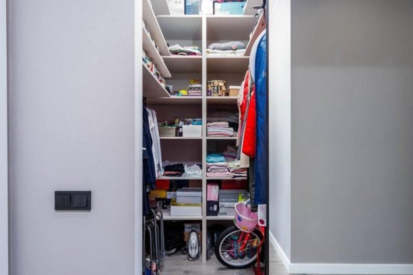 3-комнатная квартира по адресу Белградская ул., д. 14 - фото 18