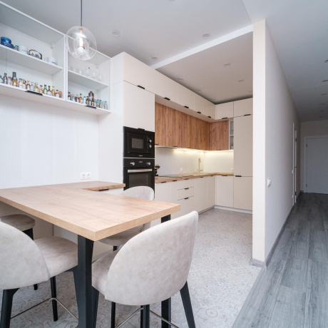 Фотография 3-комнатная квартира по адресу Макаенка ул., д. 12 к. Б - фото 13