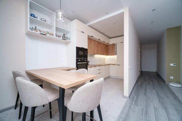 3-комнатная квартира по адресу Макаенка ул., д. 12 к. Б - фото 18