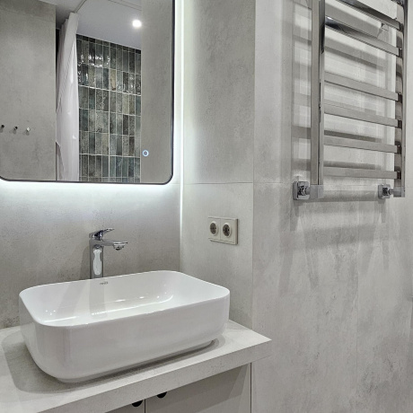 Фотография 2-комнатная квартира по адресу Мира просп., д. 4 - фото 9