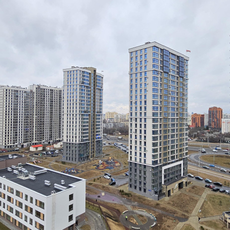 Фотография 2-комнатная квартира по адресу Мира просп., д. 4 - фото 17
