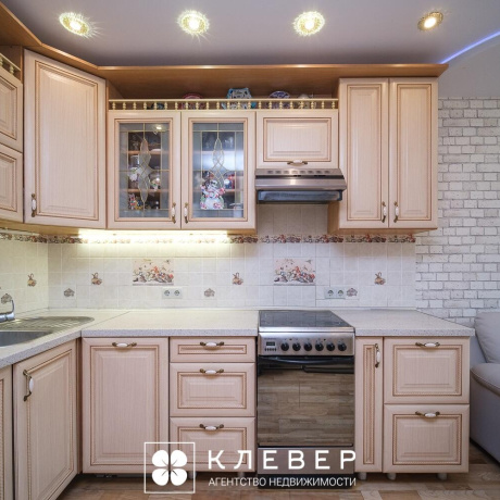 Фотография 2-комнатная квартира по адресу Чечота ул., д. 9 - фото 3