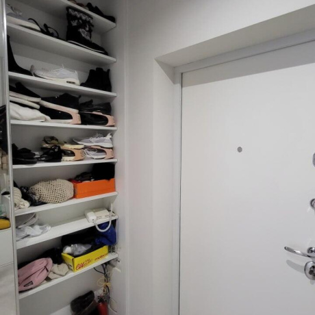 Фотография 2-комнатная квартира по адресу Мстиславца ул., д. 3 - фото 12