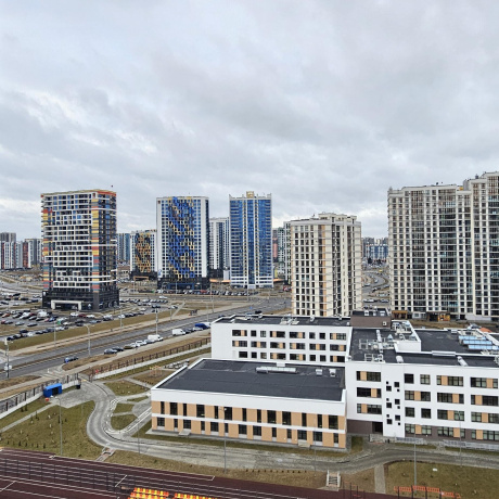 Фотография 2-комнатная квартира по адресу Мира просп., д. 4 - фото 16