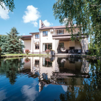 Фотография Продается коттедж д. Дроздово, Мирная ул. - фото 2