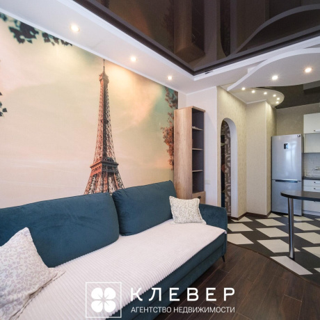 Фотография 2-комнатная квартира по адресу Рафиева ул., д. 54 - фото 2