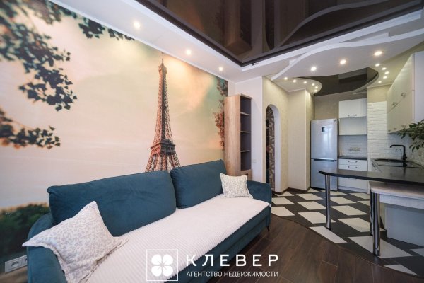 2-комнатная квартира по адресу Рафиева ул., д. 54 - фото 2