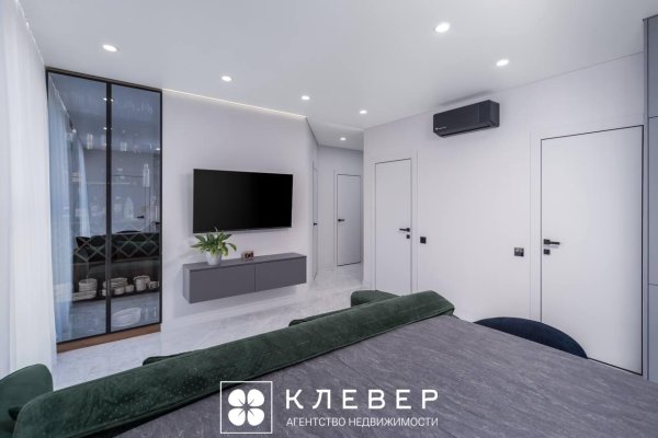 3-комнатная квартира по адресу Савицкого ул., д. 2 - фото 6