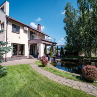 Фотография Продается коттедж д. Дроздово, Мирная ул. - фото 4