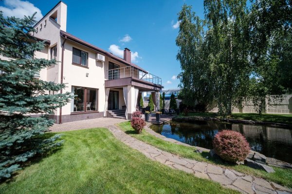 Продается коттедж д. Дроздово, Мирная ул. - фото 5