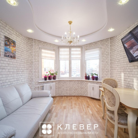 Фотография 2-комнатная квартира по адресу Чечота ул., д. 9 - фото 10