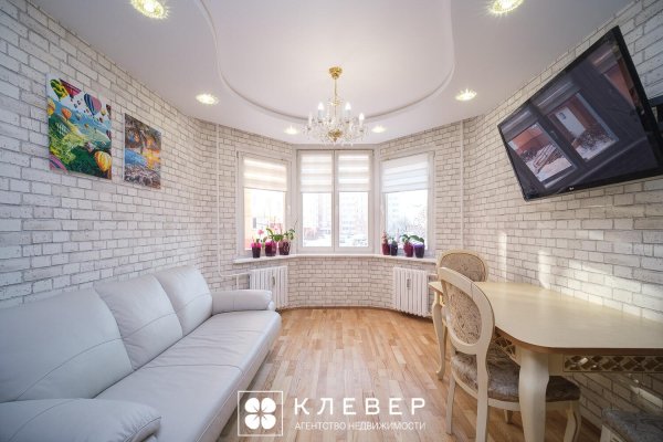 2-комнатная квартира по адресу Чечота ул., д. 9 - фото 10